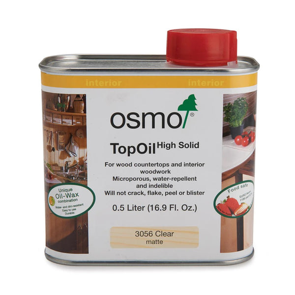 Osmo TopOil 3056 - Matte