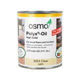 Osmo Polyx-Oil High Solid - 3054 Clear Satin