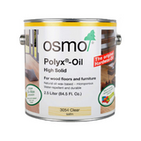 Osmo Polyx-Oil High Solid - 3054 Clear Satin