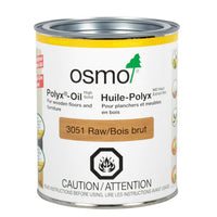 Osmo Polyx-Oil Effect - 3051 Raw