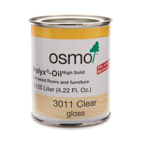 Osmo Polyx-Oil High Solid - 3011 Clear Gloss